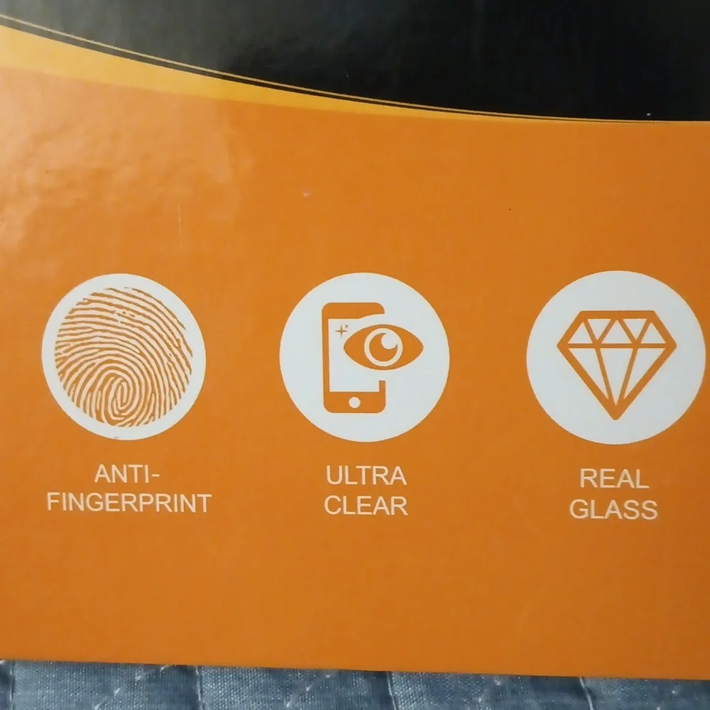 Supershieldz Tempered Glass Screen Protector